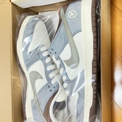 堀米 雄斗(Yuto Horigome) × Nike SB Dunk Low Pro QS "Wolf Grey"の画像