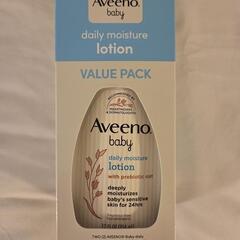 【新品】アビーノ Aveeno Baby lotion 354M...