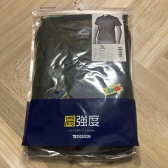 TS DESIGN 半袖ポロシャツ💫3L 新品