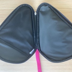 値下げ！美品！【ミズノ 卓球ラケットケース】の画像