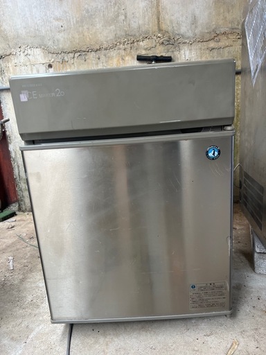 ホシザキ製氷機