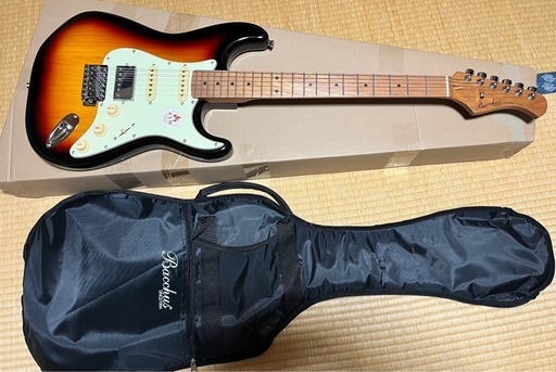 BACCHUS BST-2-RSM/M 3TS 
