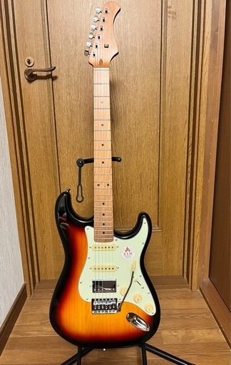 BACCHUS BST-2-RSM/M 3TS ほぼ新品