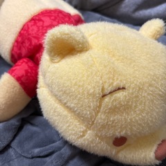 くまのプーさん　ぬいぐるみ
