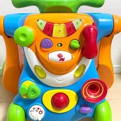 トイザらス　ライドオンウォーカー