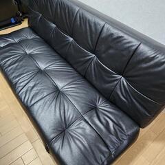 ソファーベットの画像