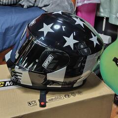 ヘルメット　SIMSON サイズL(60)　simpson venomの画像