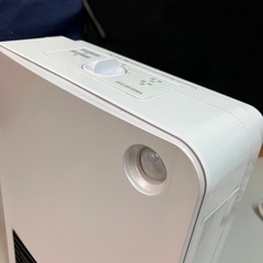 美品　セラミックファンヒーター アイリスオーヤマ 　PCH-125D 2023年の画像