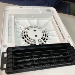 美品　セラミックファンヒーター アイリスオーヤマ 　PCH-125D 2023年の画像