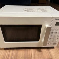 パナソニック オーブンレンジ 電子レンジ 16L シンプルデザイ...