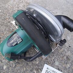 SHINKO シンコー 集じん電気丸ノコ 丸のこ SCS-165D 電動工具 　元箱付の画像