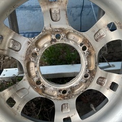 ハイエース　キーラー　215/70/15の画像