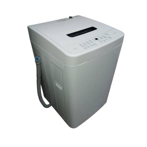 極美品早い者勝ち‼️高年式】アイリスオーヤマ全自動電気洗濯機