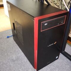 ゲーミングPC GTX960/i5-6500/8GB RAM