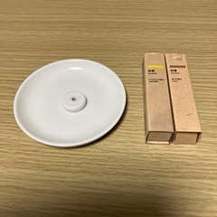 お香セット　決まりました