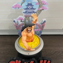 ワンピース　おでん