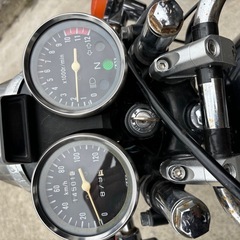 GN125h スズキ　吸い込みサウンド　GN125 GS エイプの画像