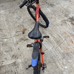 キッズバイク S3 オレンジ 26インチの画像