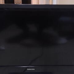問芝32インチテレビ