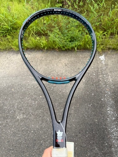 中古 テニスラケット エステューサ アエロマックス EPT ジミー コナーズ (SL3)ESTUSA AEROMAX EPT JIMMY CONNORS 中古 テニスラケット エステューサ アエロマックス EPT ジミー