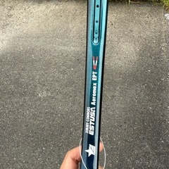  ラケット　
jimmy connors 