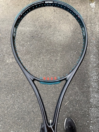 中古 テニスラケット エステューサ アエロマックス EPT ジミー コナーズ (SL3)ESTUSA AEROMAX EPT JIMMY CONNORS 中古 テニスラケット エステューサ アエロマックス EPT ジミー