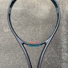 ラケットjimmy connors (ユウダイ) 磯城のテニスの中古あげます