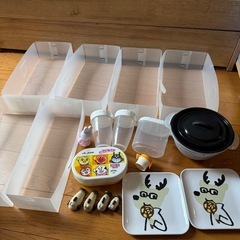 雑貨食器いろいろの画像
