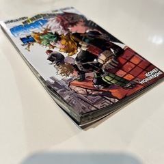 僕のヒーローアカデミア 入場者特典の画像