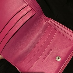 J&MDavidson財布の画像