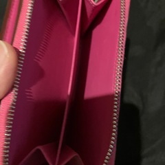 J&MDavidson財布の画像