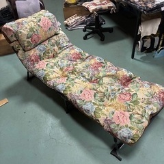 簡易ベッド　タック　TAN-201の画像