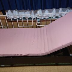 電動介護ベッドあげます！の画像