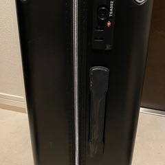 CARGOキャリーケース（黒）