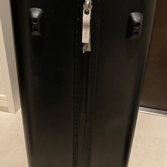 CARGOキャリーケース（黒）の画像