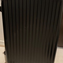 CARGOキャリーケース（黒）の画像