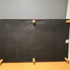 セミダブルベッドの画像