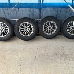 ハイエース　１５インチ　195/80/15 SG-L