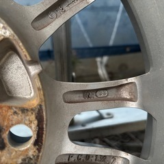 ハイエース　１５インチ　195/80/15 SG-Lの画像