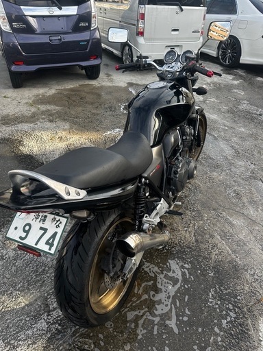 値下げしました！ホンダ　CB400 Ravo
