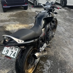 値下げしました！ホンダ　CB400 Ravoの画像