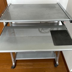 マルチパソコンデスク GPX-258