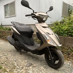 スズキ　アドレスv125s