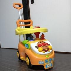 アンパンマン四輪車 コンビカー