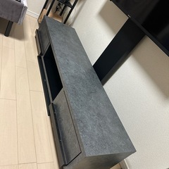 大理石風テレビボード
の画像