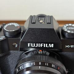 FUJIFILM X-T50 + XF23mmF2 R WRの画像
