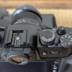 FUJIFILM X-T50 + XF23mmF2 R WRの画像