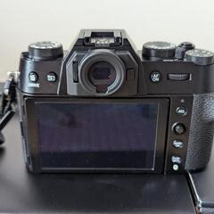 FUJIFILM X-T50 + XF23mmF2 R WRの画像