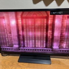 TOSHIBA 32型　訳あり