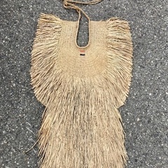 雨蓑　ヒロロ　骨董　貴重品